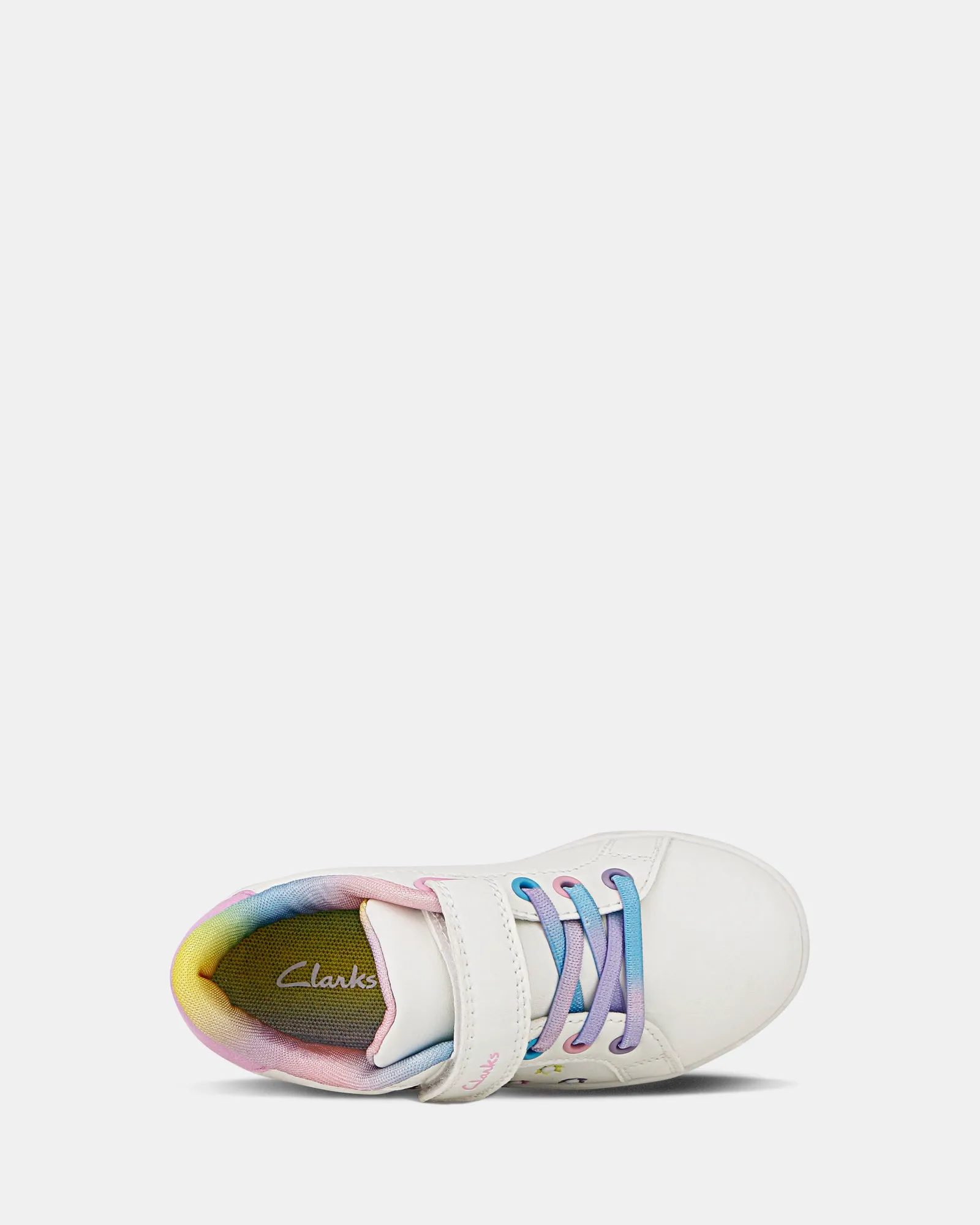 Daila Junior White/Multi