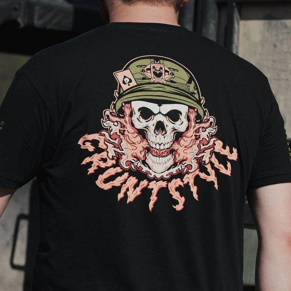 Deadly Dealer T-Shirt - Black