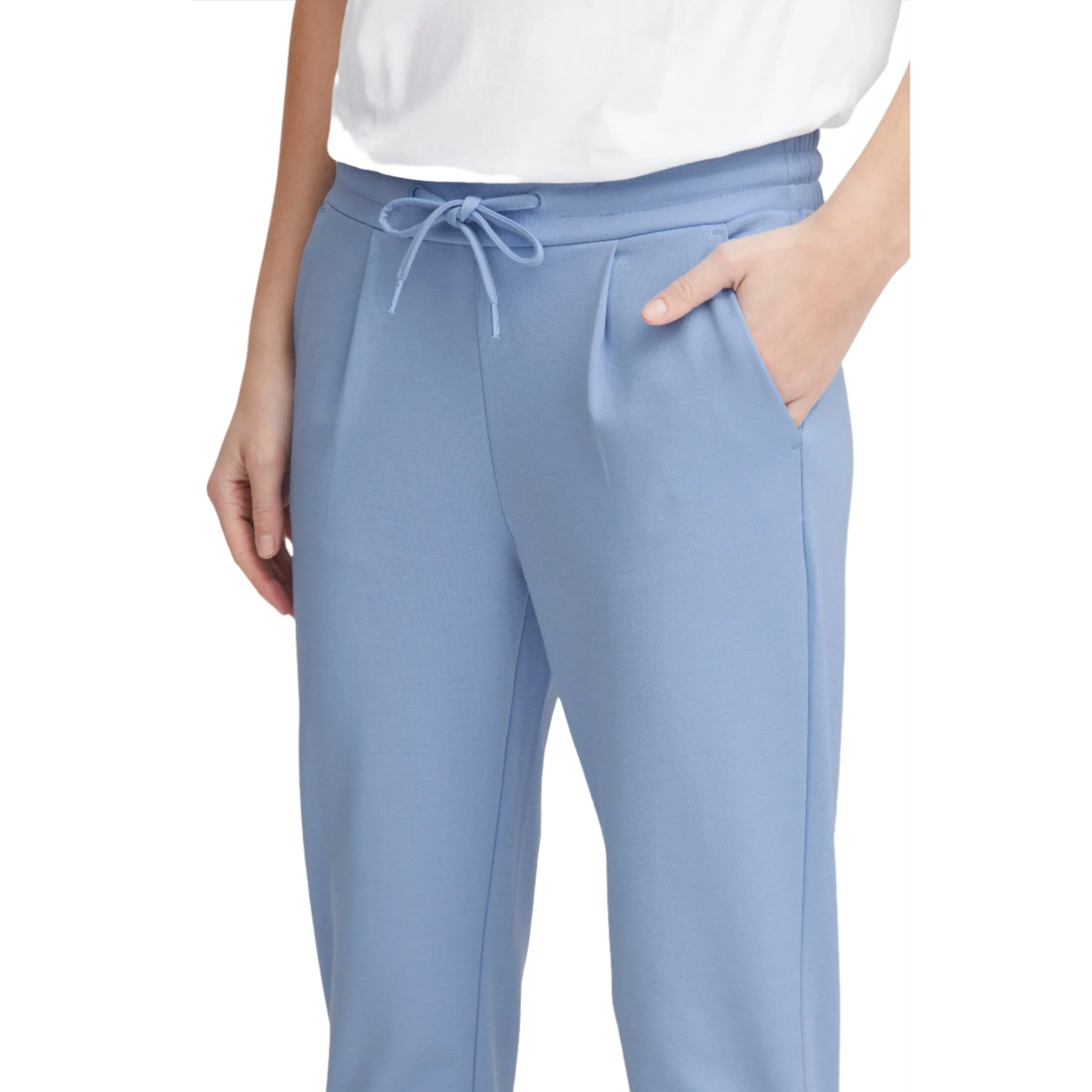 Della Robbia Blue Ihkate Pants