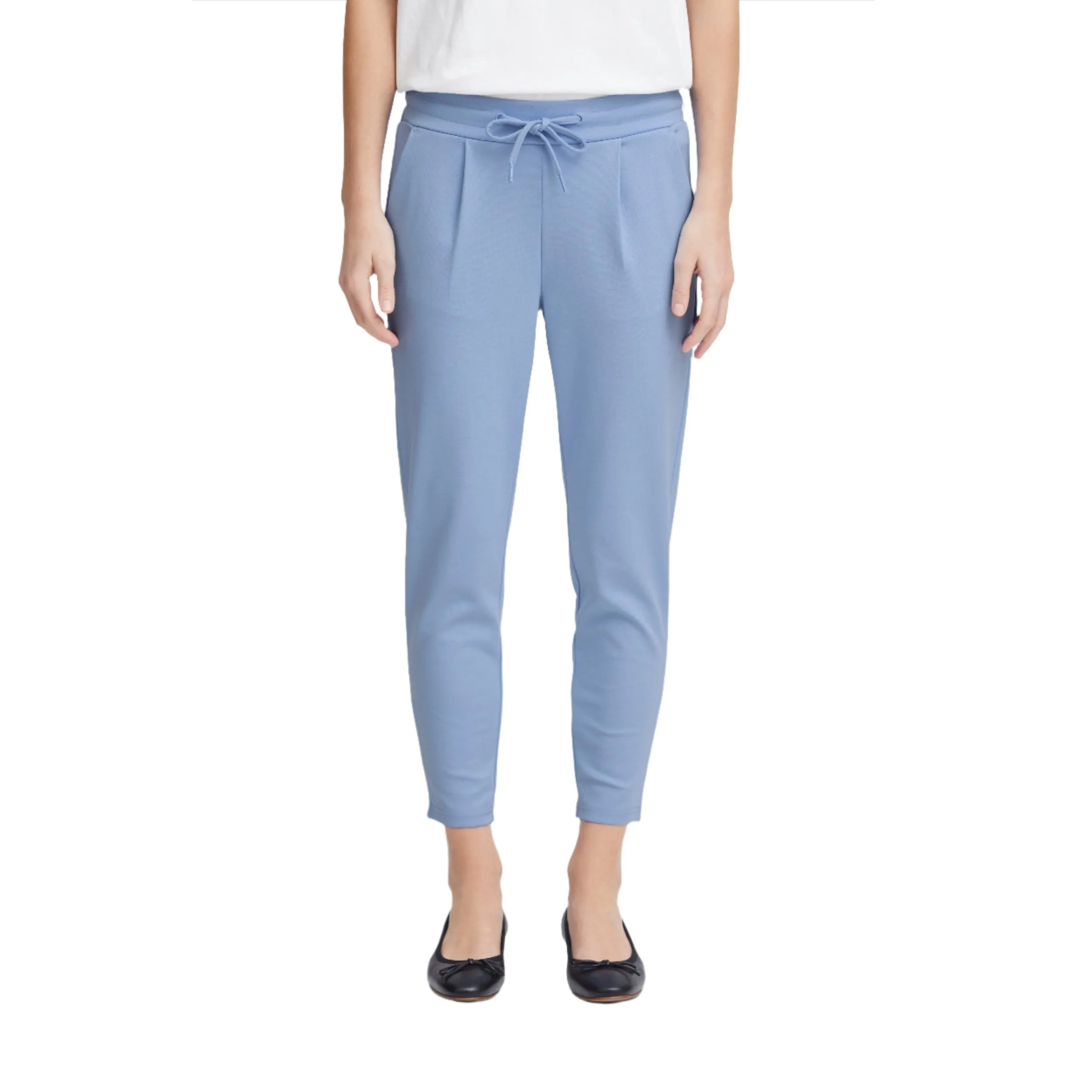 Della Robbia Blue Ihkate Pants