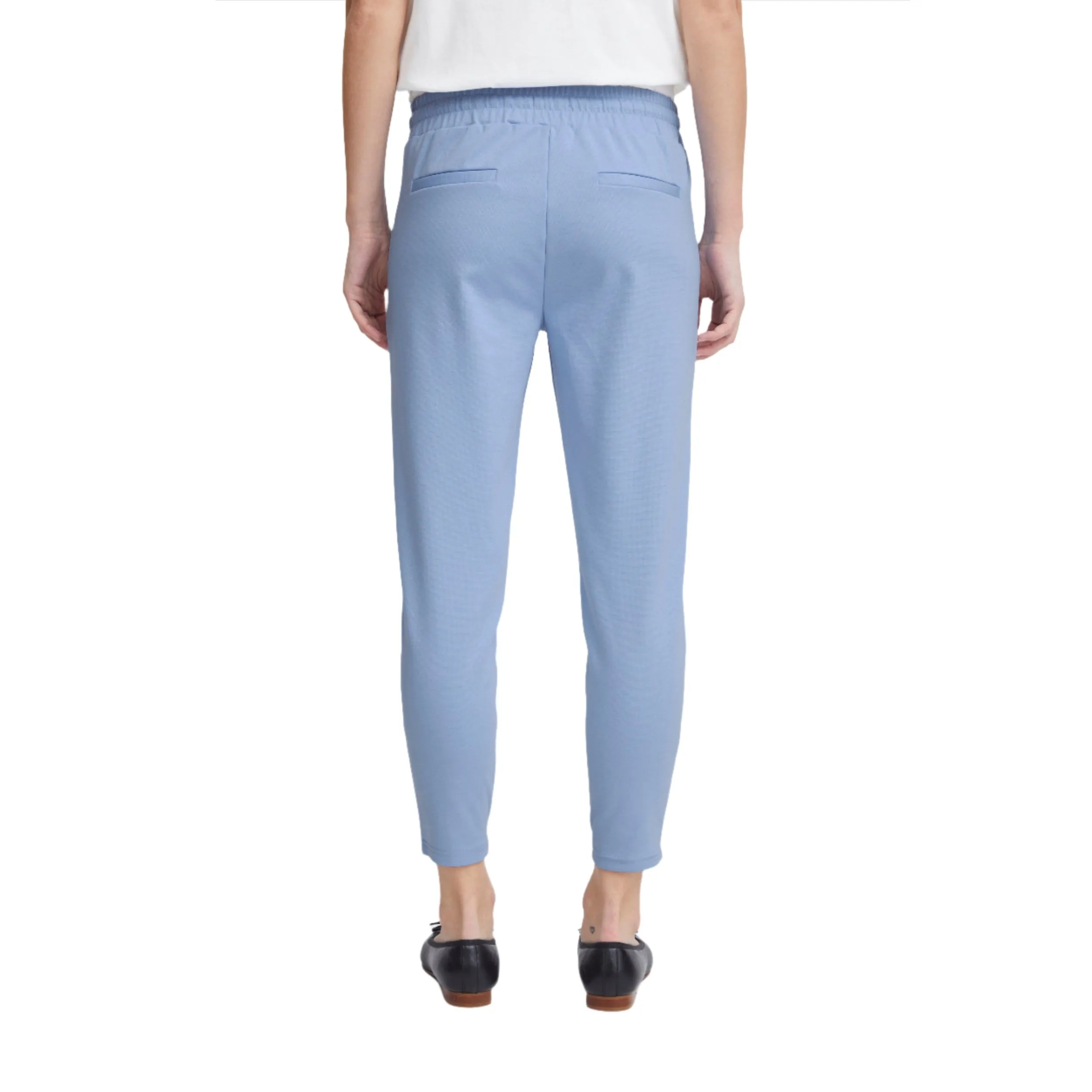 Della Robbia Blue Ihkate Pants