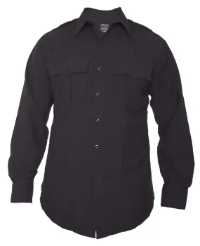 DutyMaxx™ Long Sleeve Poly/Rayon Stretch Shirt