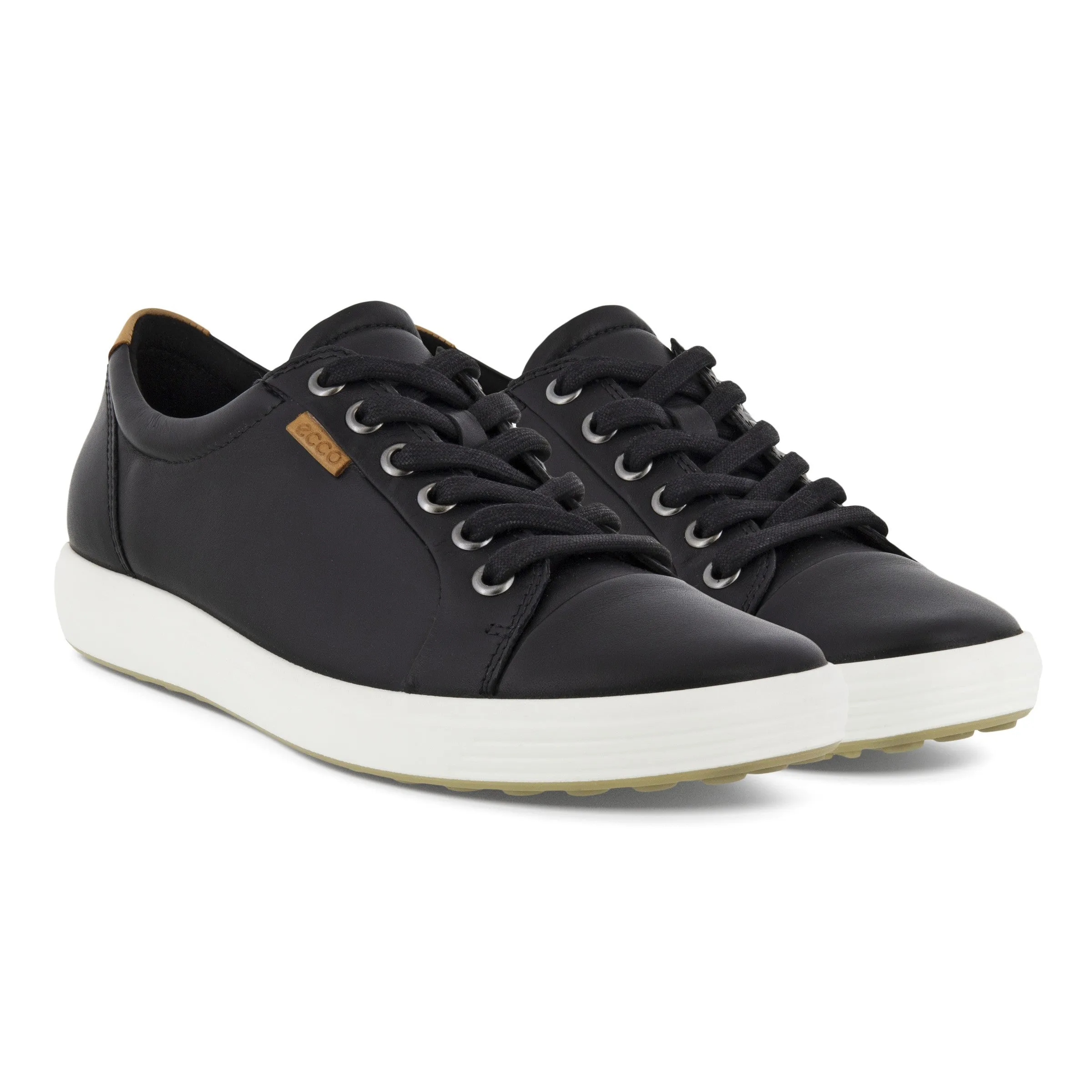 ECCO SHOE - 430003 01001 BLACK