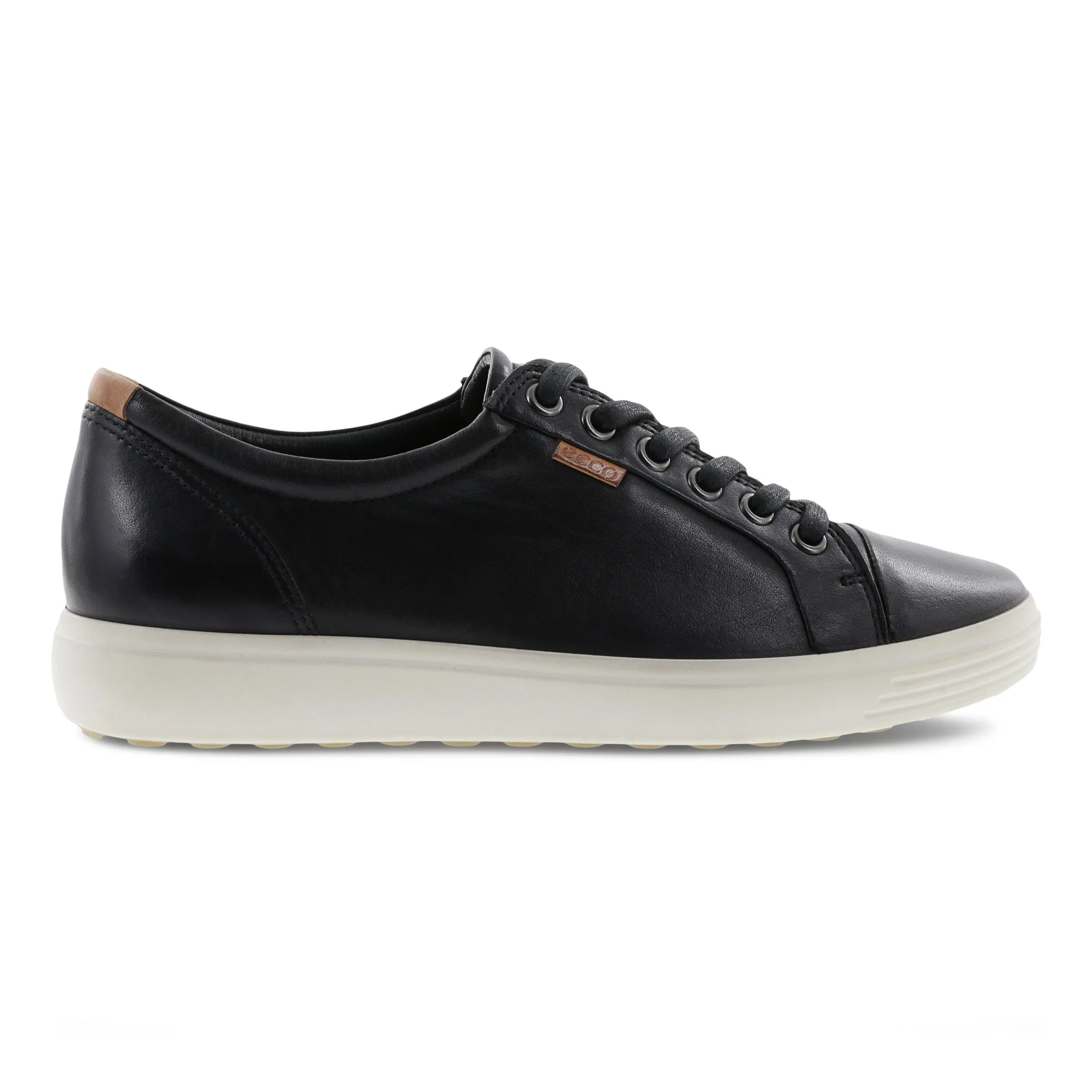 ECCO SHOE - 430003 01001 BLACK