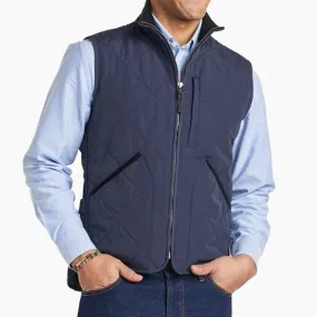 Flatiron Vest - Navy