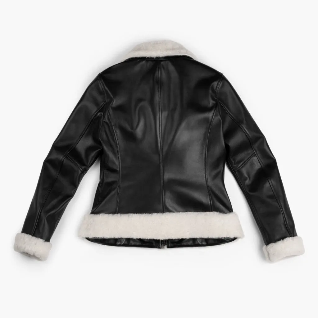 Flight Jacket | Black