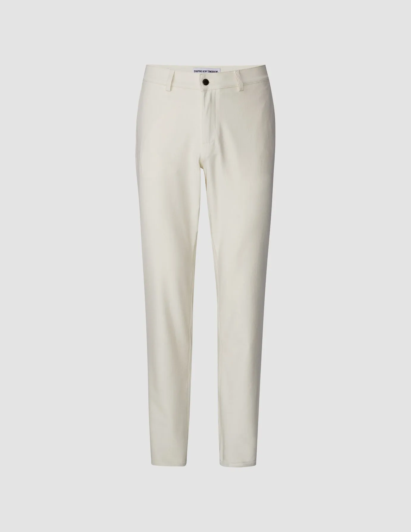 GEN2 Slim-Fit Off-White Pants