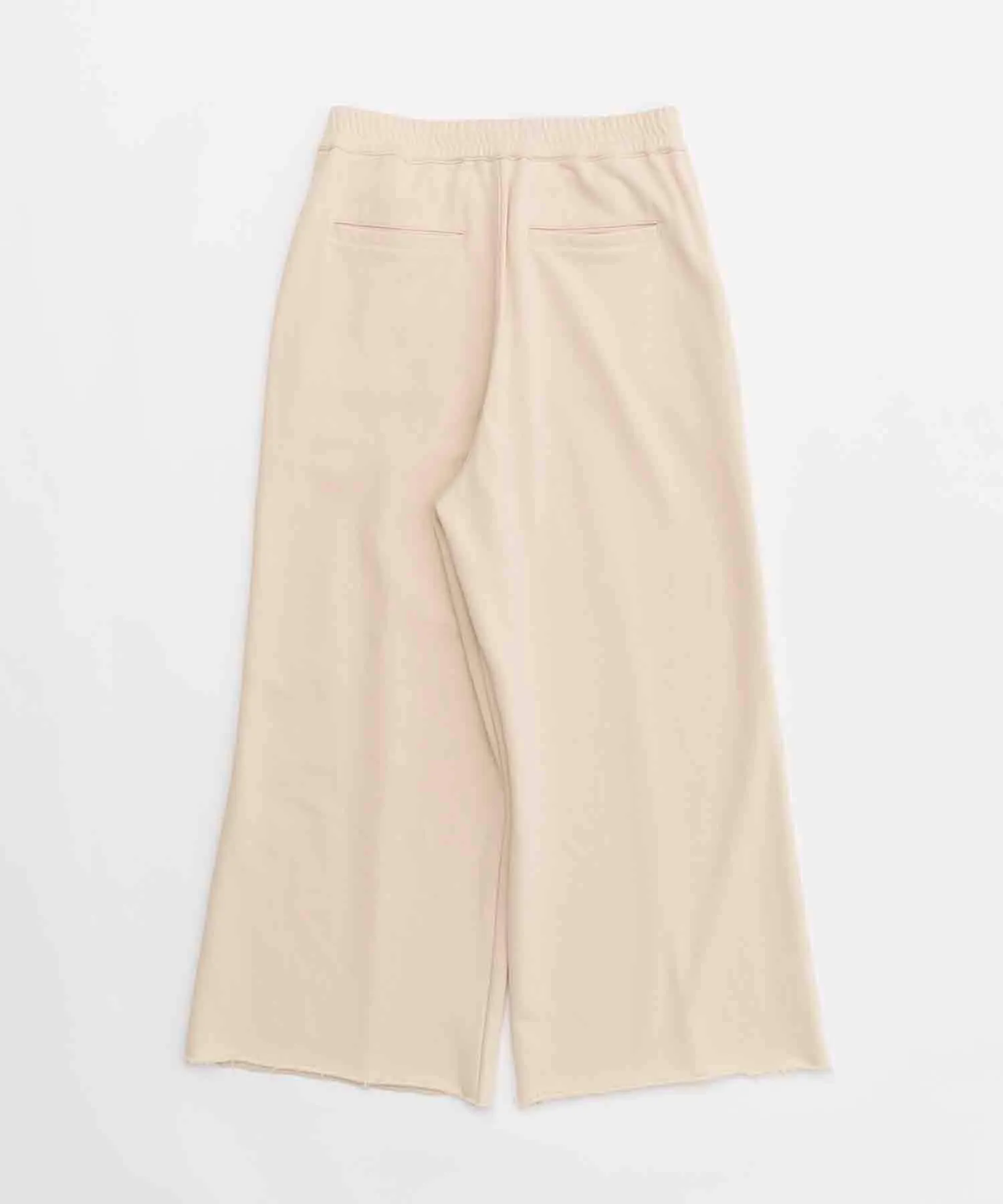 Heavy-Weight Sweat Buggy  Pants