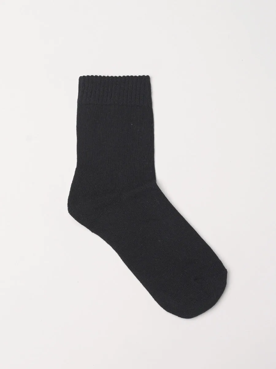 Hemp Cotton Cushioned Ankle Socks