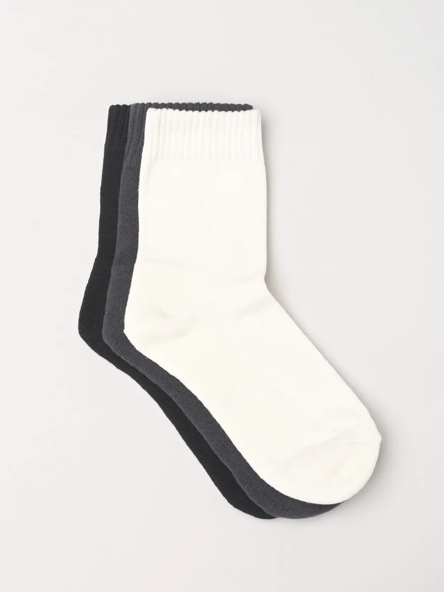 Hemp Cotton Cushioned Ankle Socks