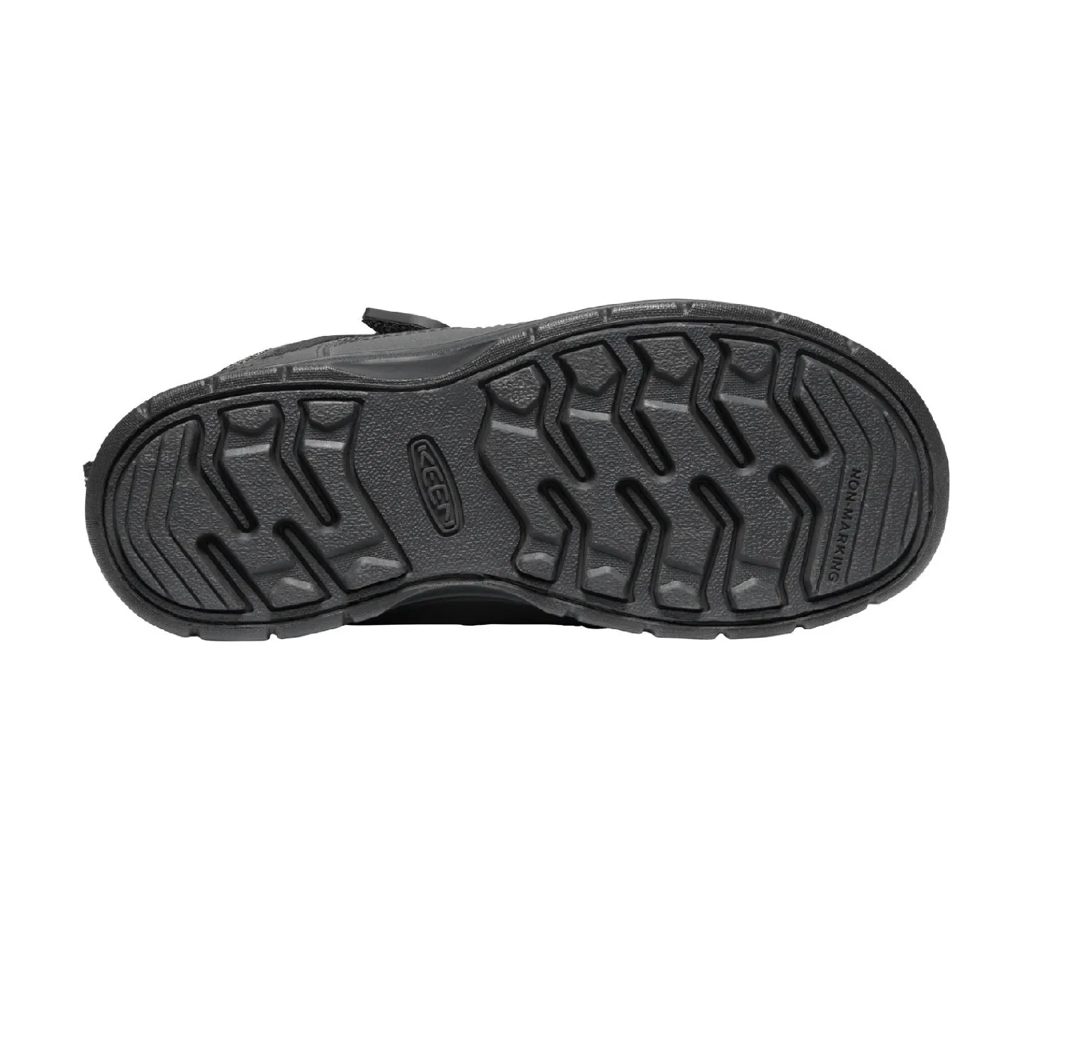 Hikeport II Low Waterproof Shoe - Black/Black