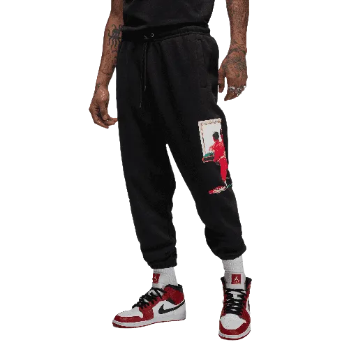 Jordan Artist Series by Jacob Rochester Fleece Pants DV1601-010