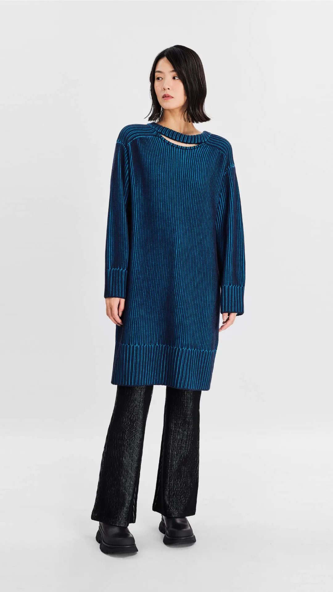 Knitted Tunic