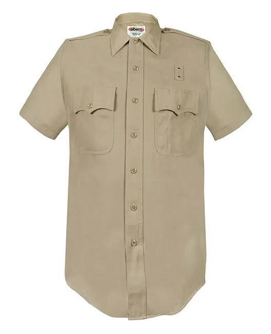 LA County Sheriff and California Highway Patrol Short Sleeve Poly/Wool Shirt