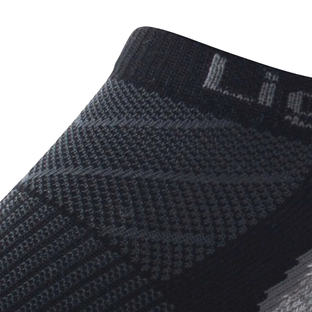 Lightfeet Evolution Sock Mini Black