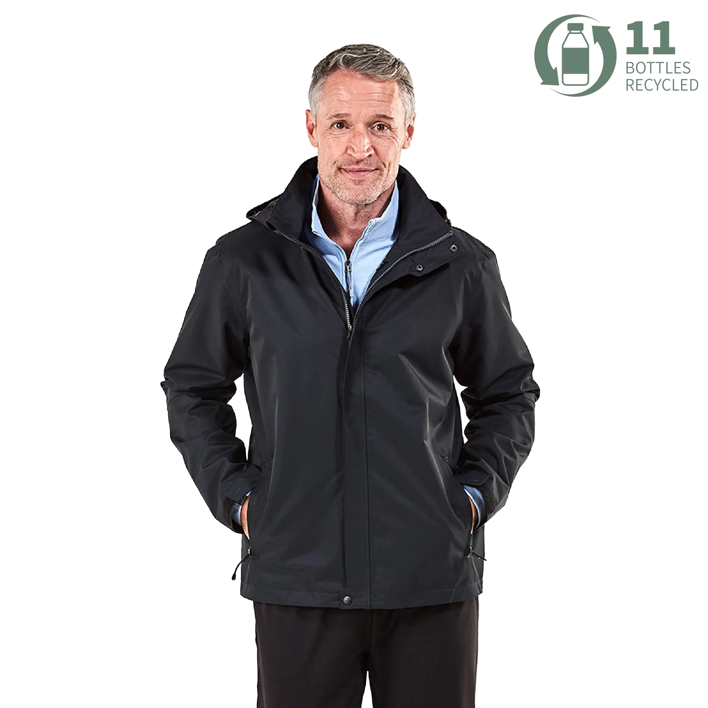 Men's Commuter Jacket