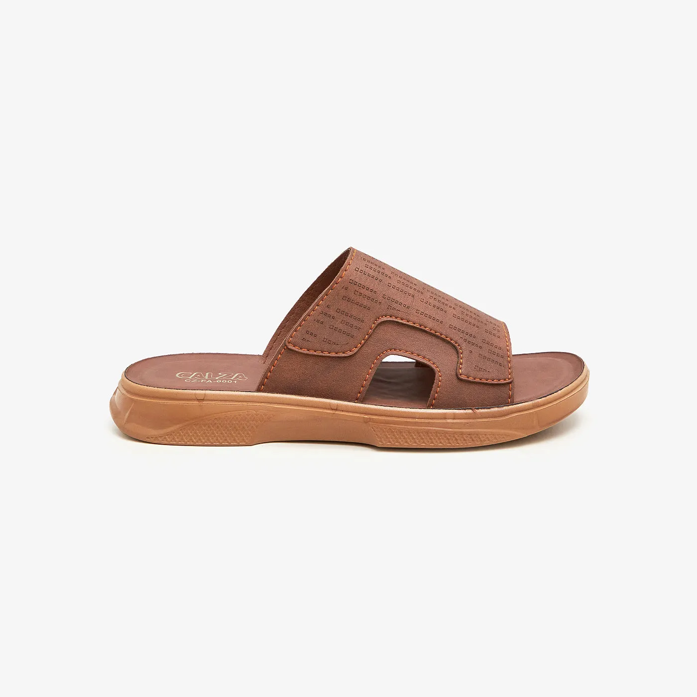 Men's Padded Chappal