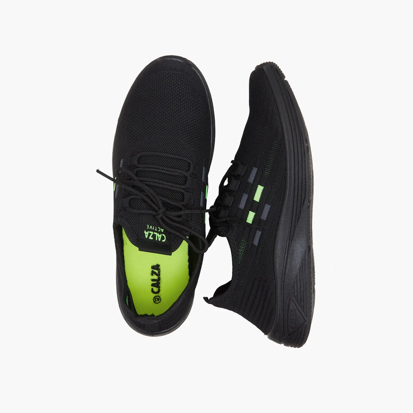 Men's Secure Fit Trainers