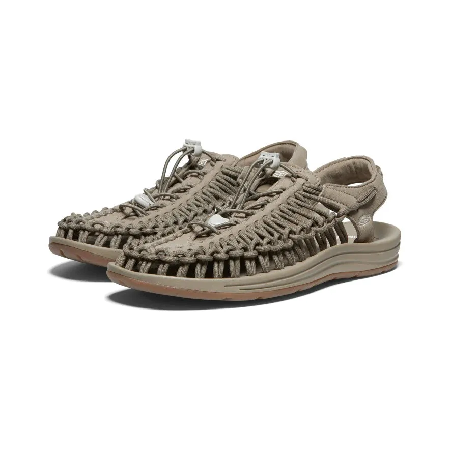 Men's Uneek - Timberwolf/Plaza Taupe