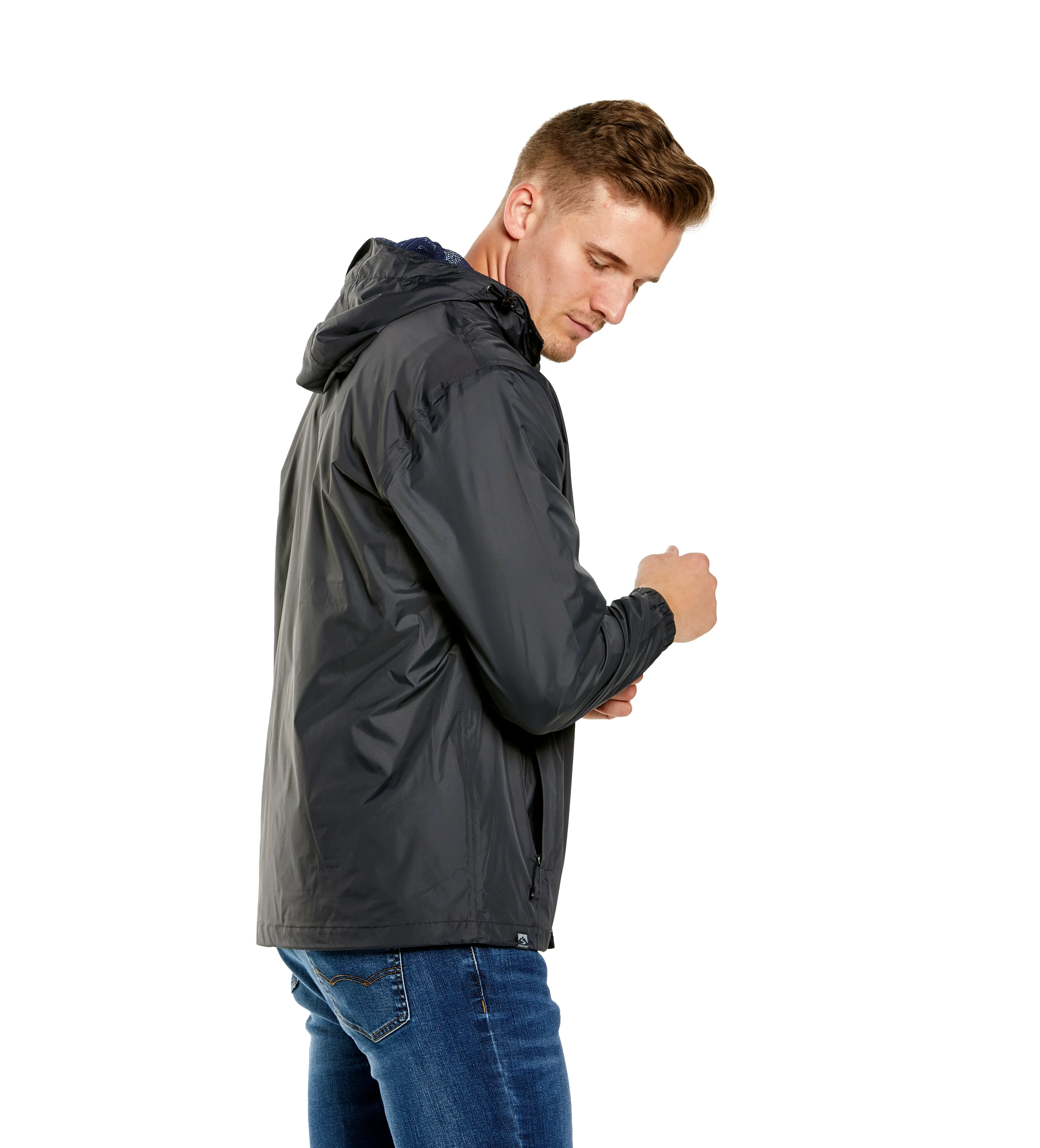 Men's Voyager Rain Jacket