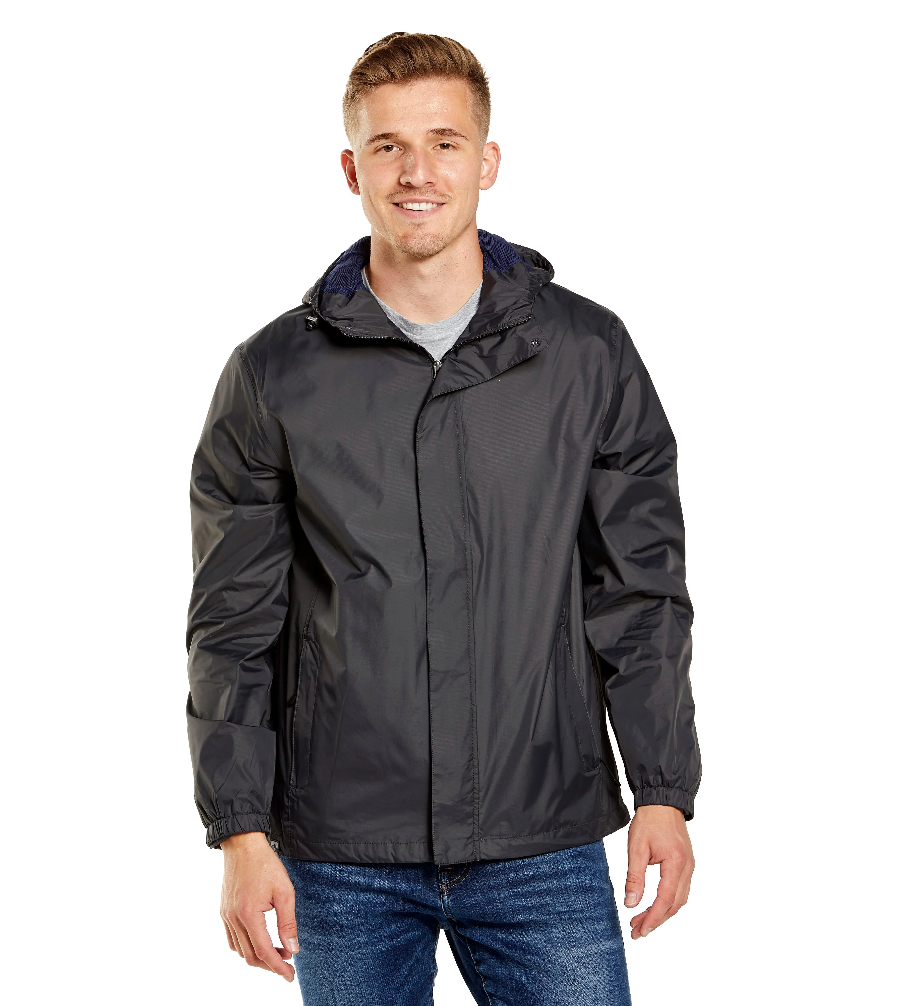 Men's Voyager Rain Jacket