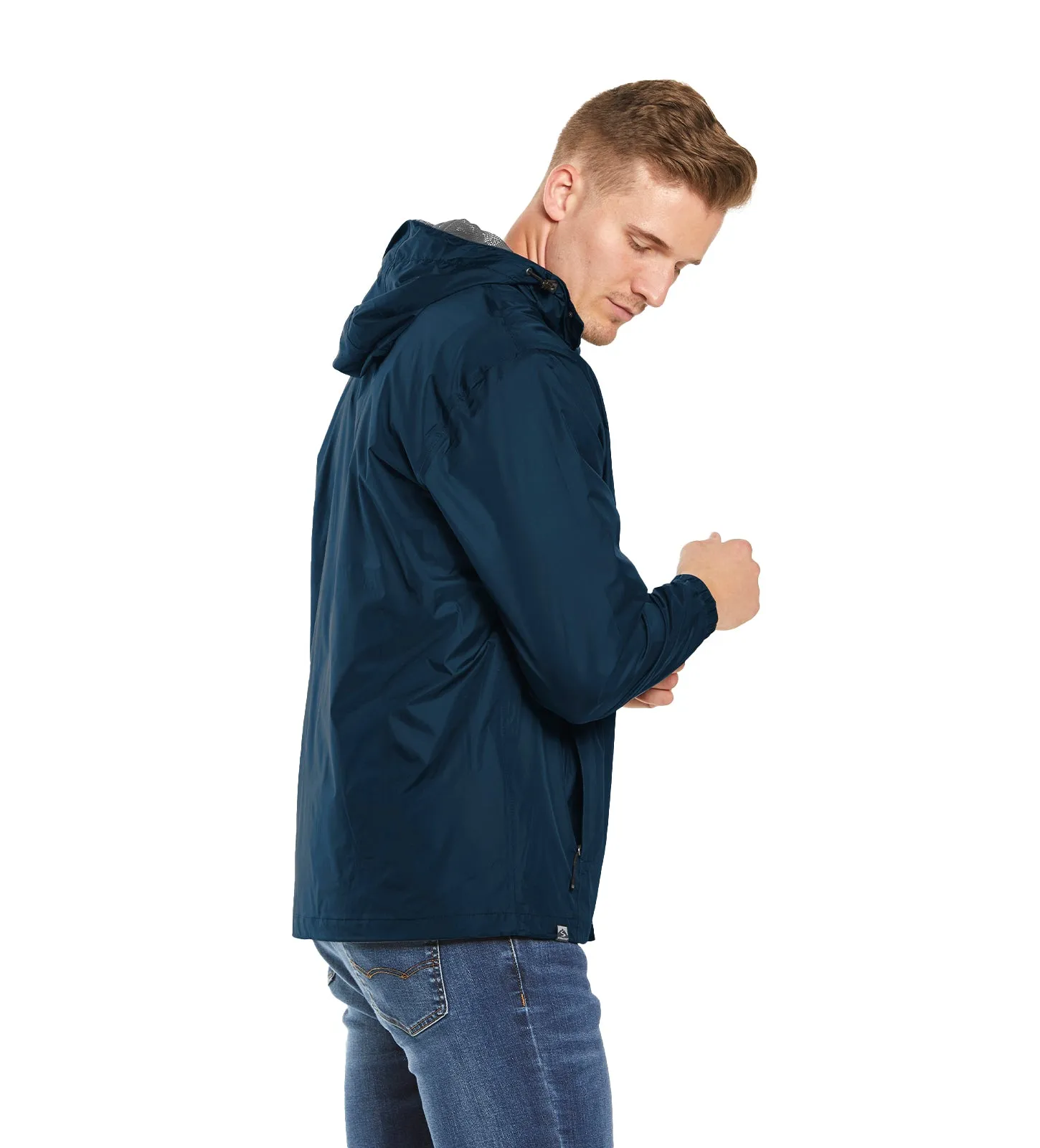 Men's Voyager Rain Jacket