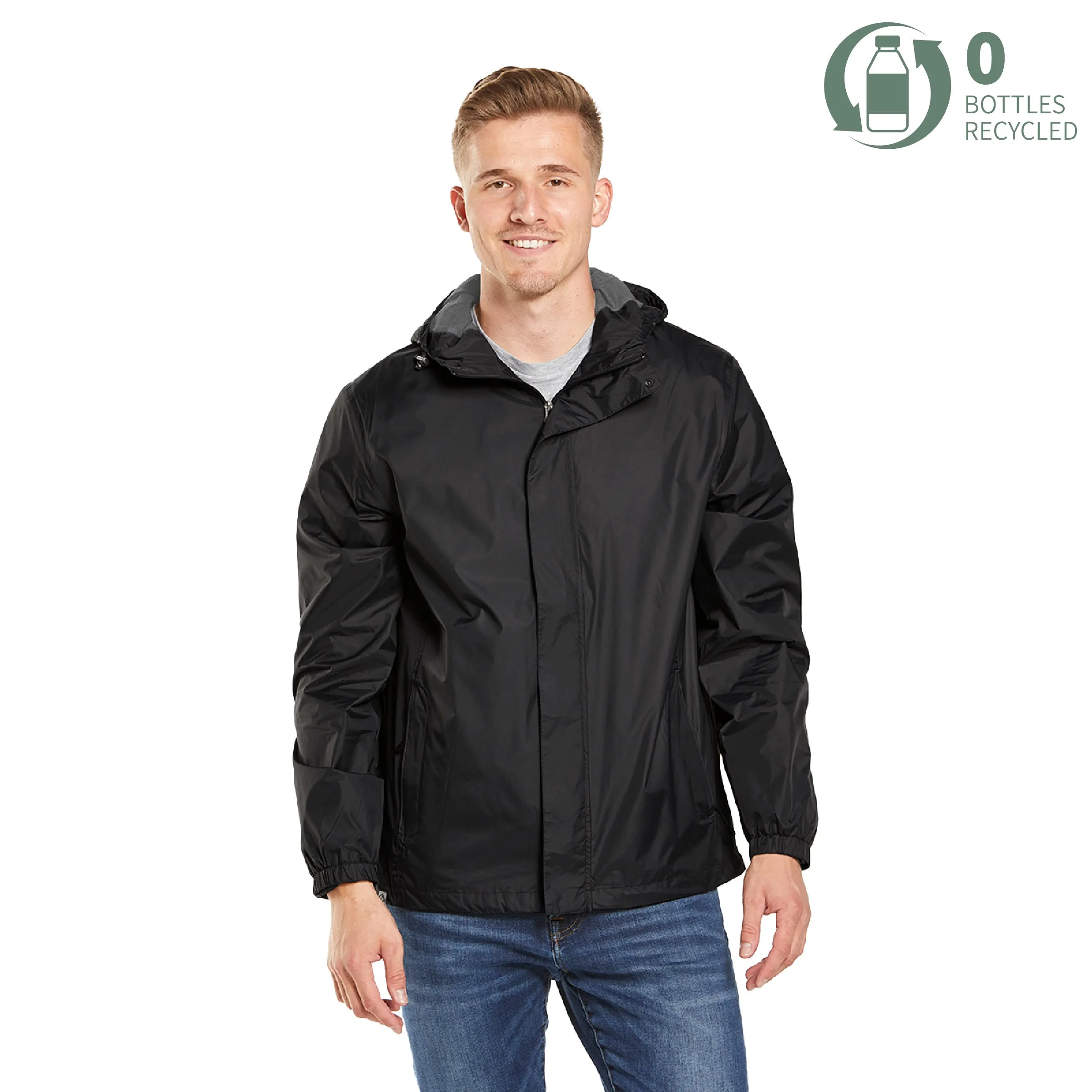 Men's Voyager Rain Jacket