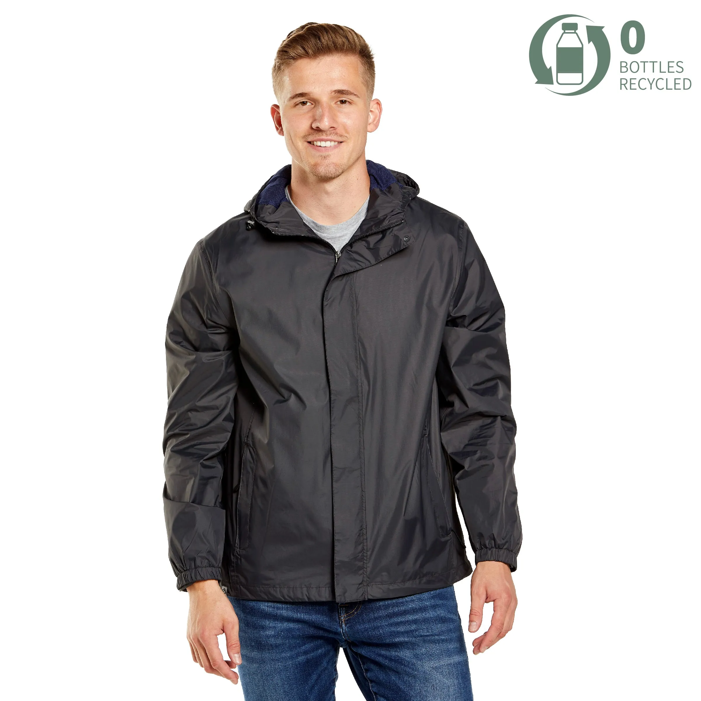 Men's Voyager Rain Jacket