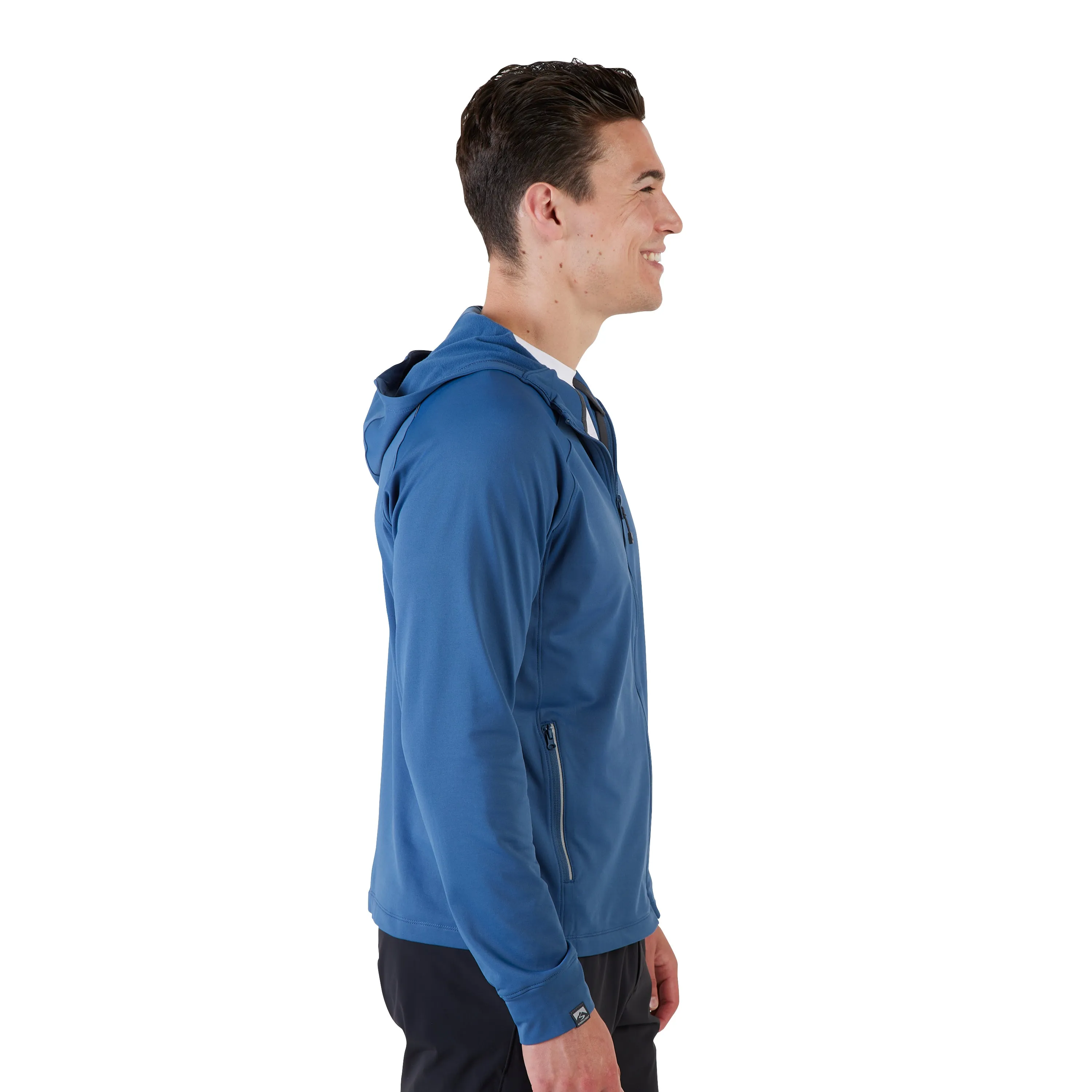 Men's Weekender Full Zip Hoodie