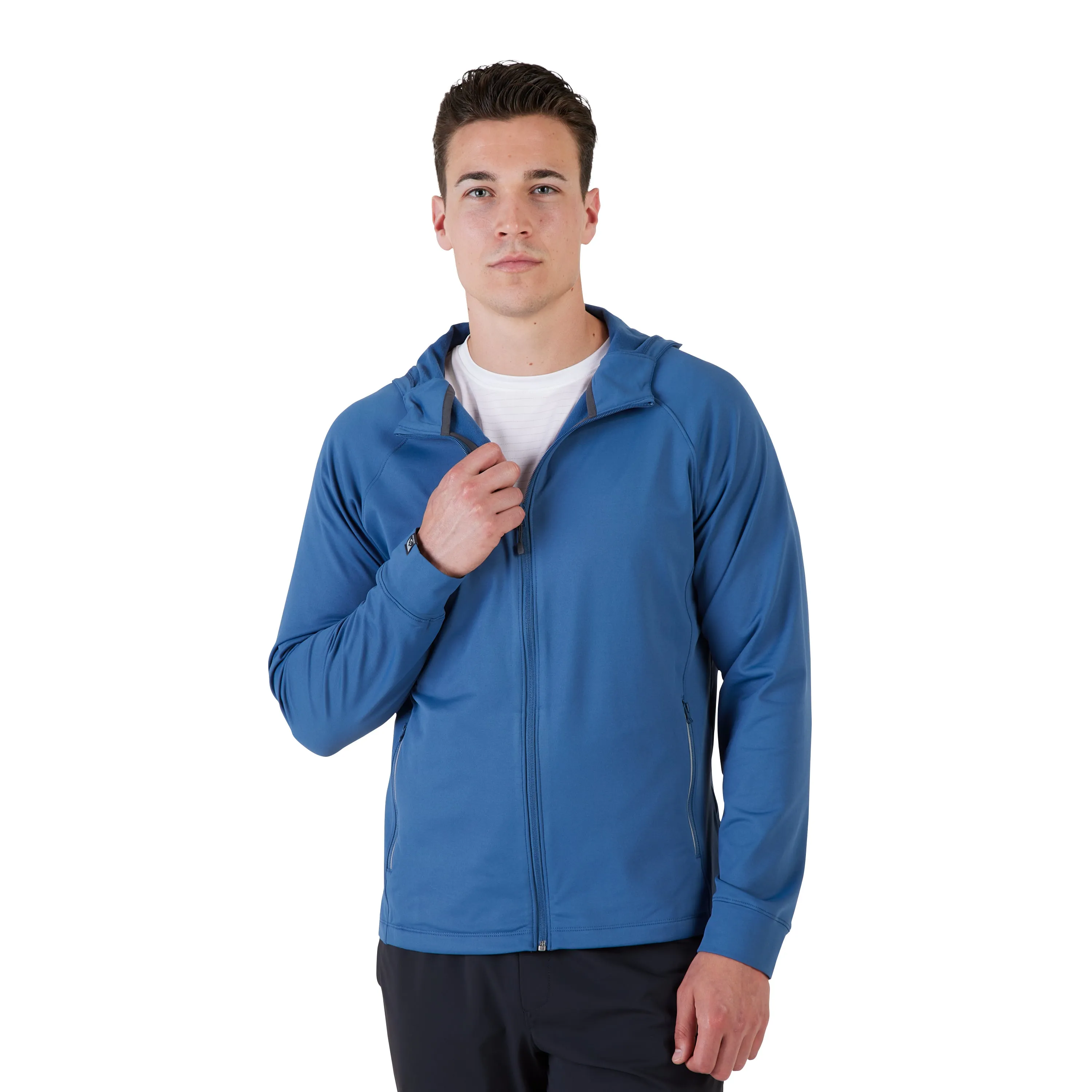 Men's Weekender Full Zip Hoodie