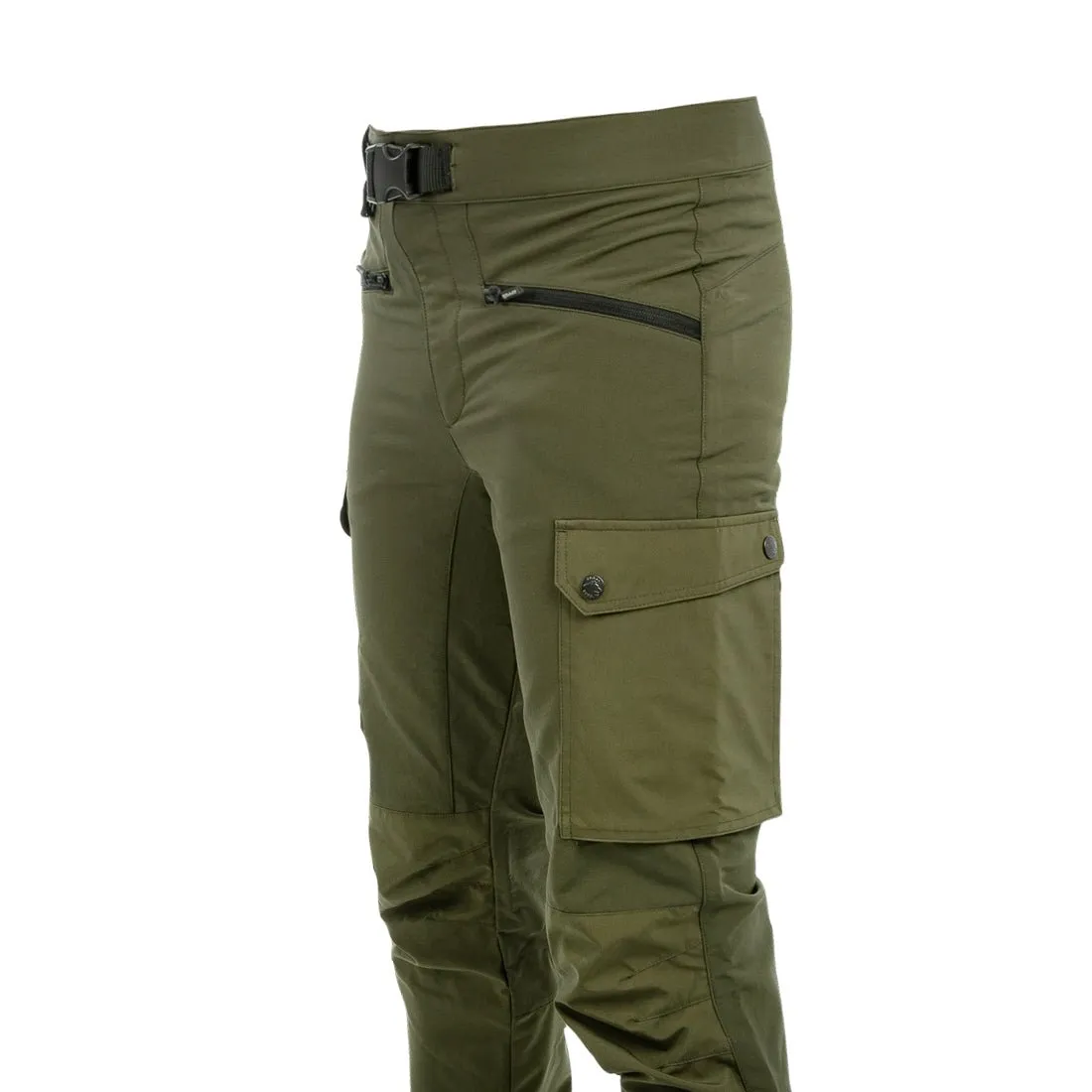 Motion Flex Pant Men Olive (Regular) Inseam 32"