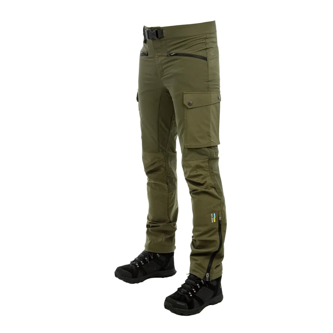 Motion Flex Pant Men Olive (Regular) Inseam 32"