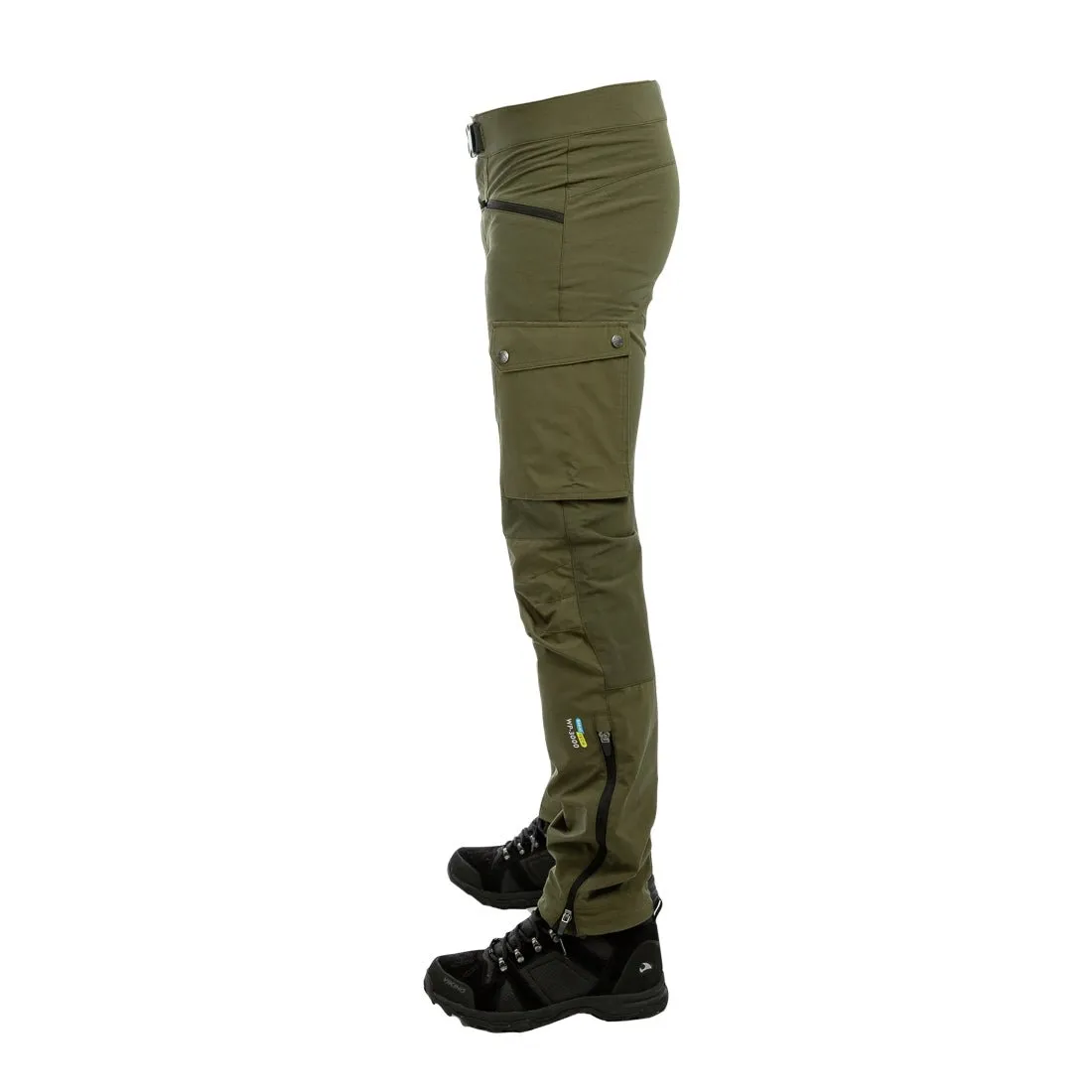 Motion Flex Pant Men's Olive (Short) Inseam 30"