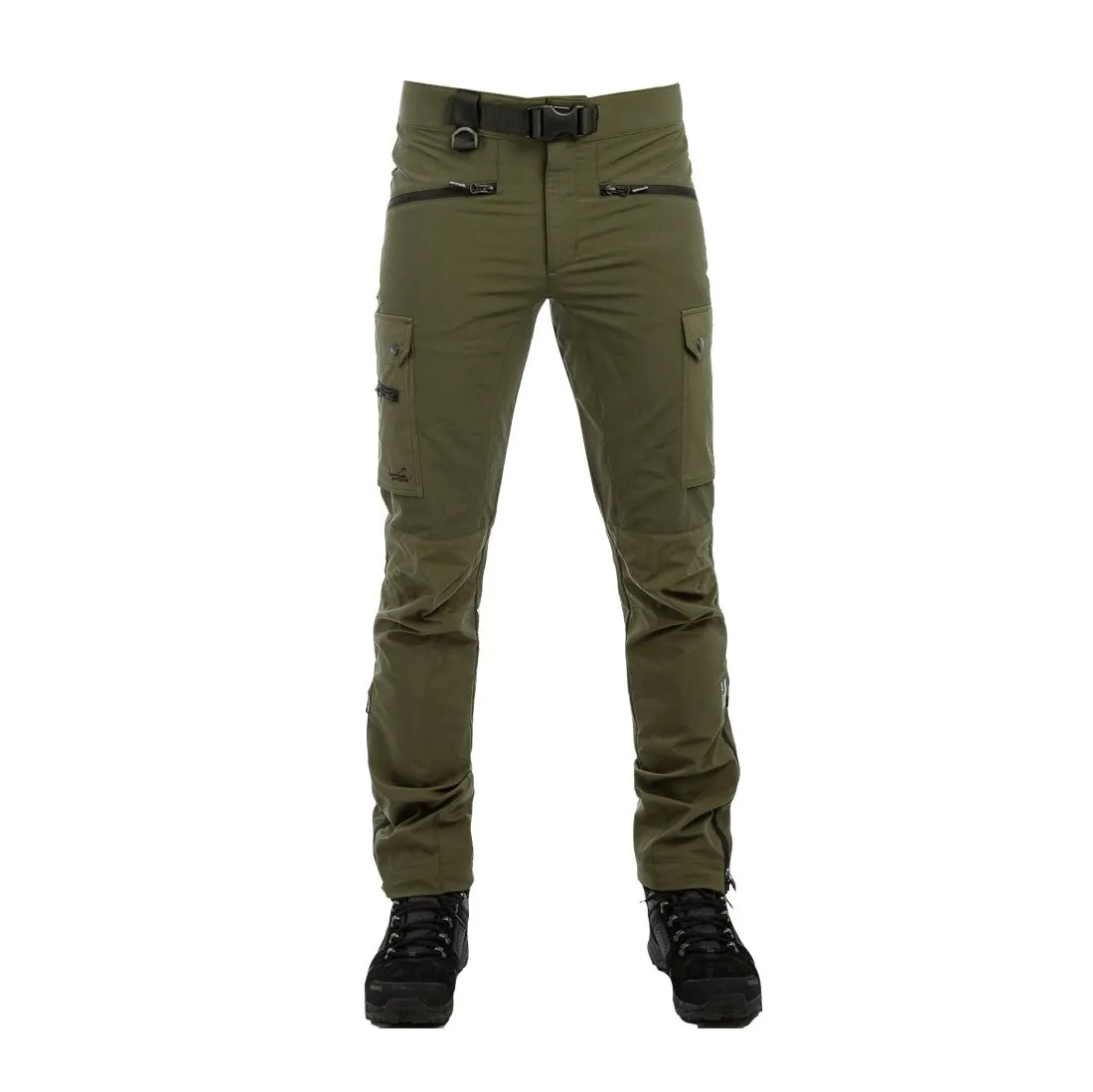 Motion Flex Pant Men's Olive (Short) Inseam 30"