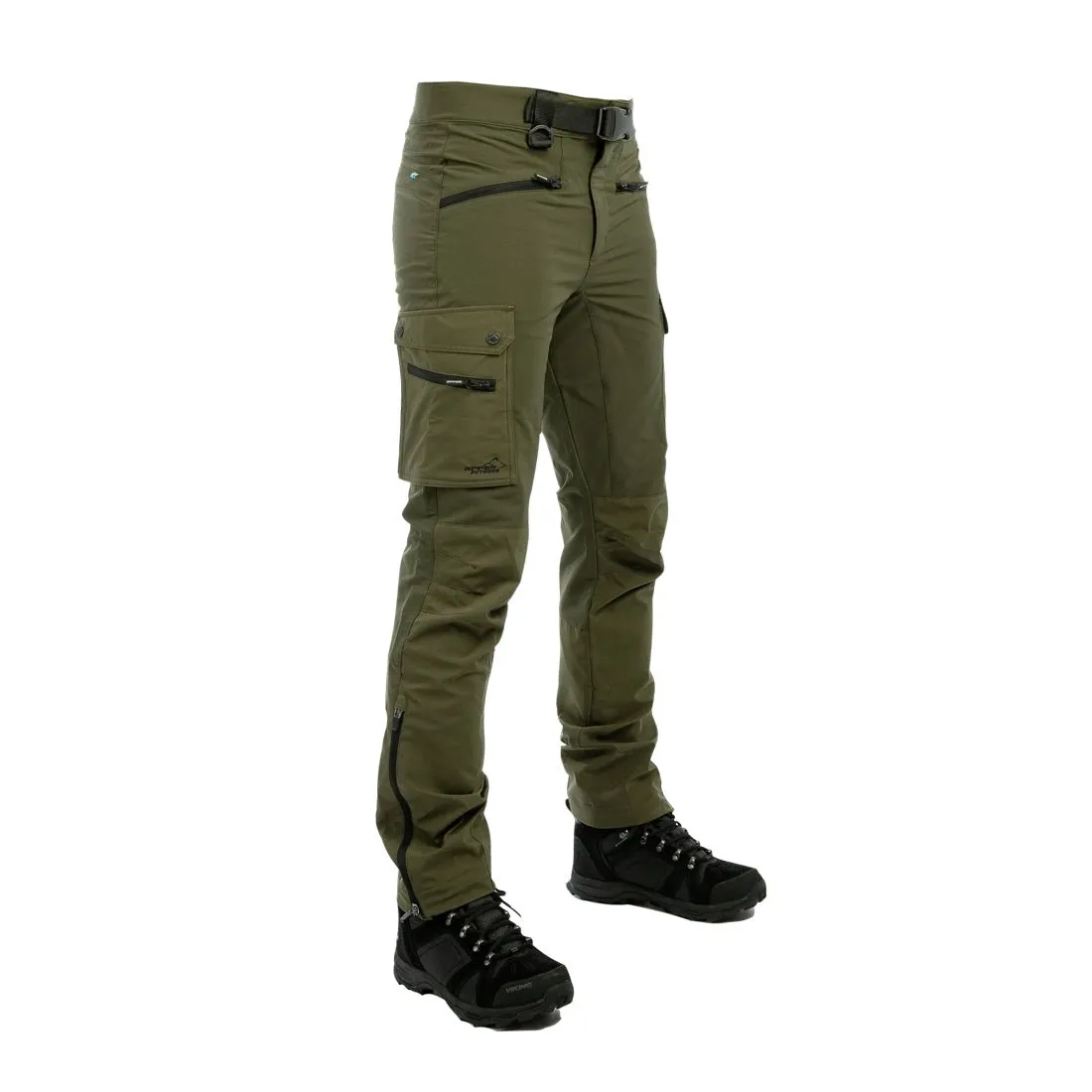 Motion Flex Pant Men's Olive (Short) Inseam 30"