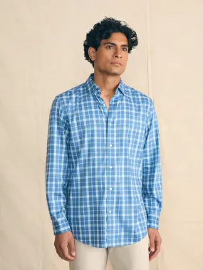 Movement Sport Shirt - York Harbour Plaid