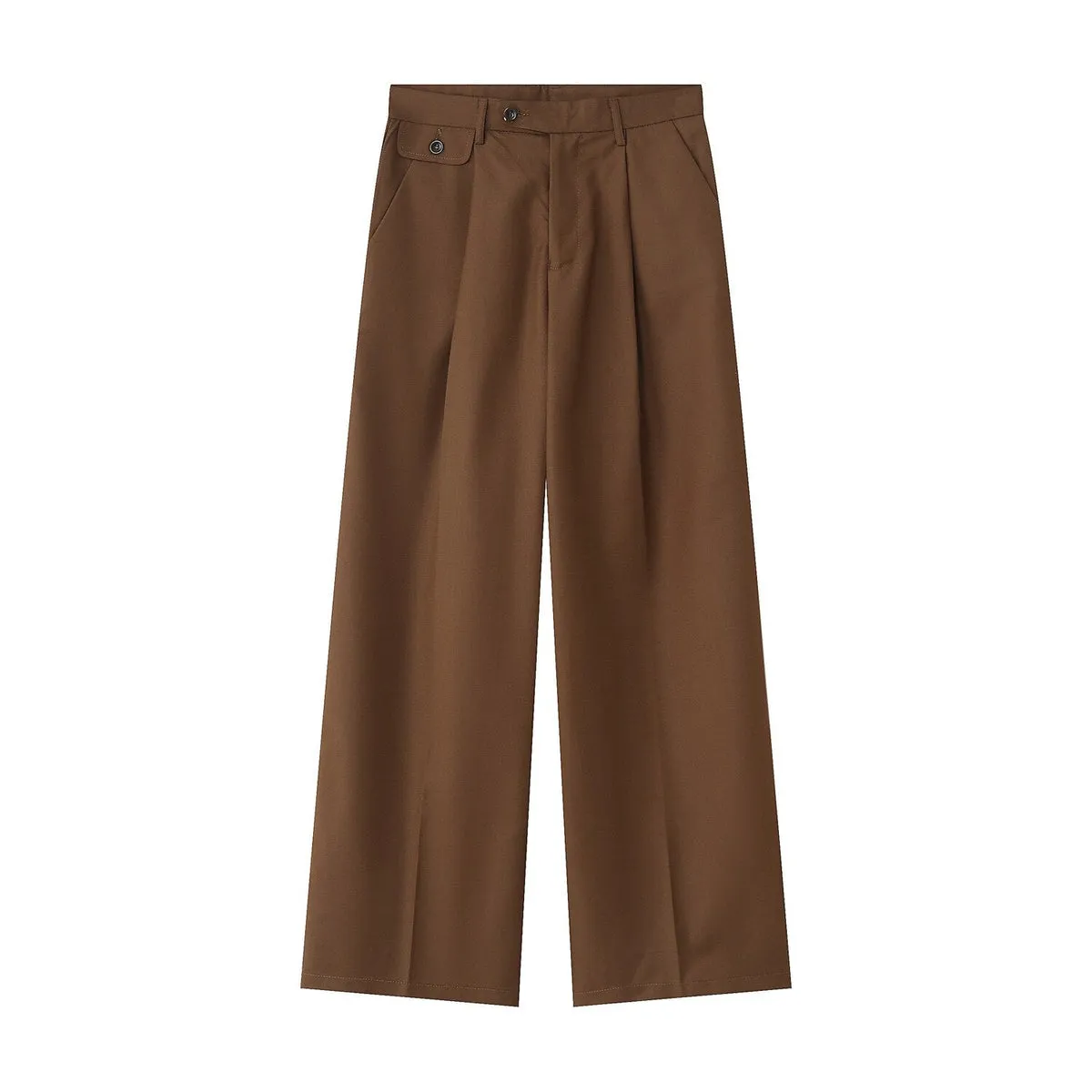 Oh So Wide Korean Men Pants