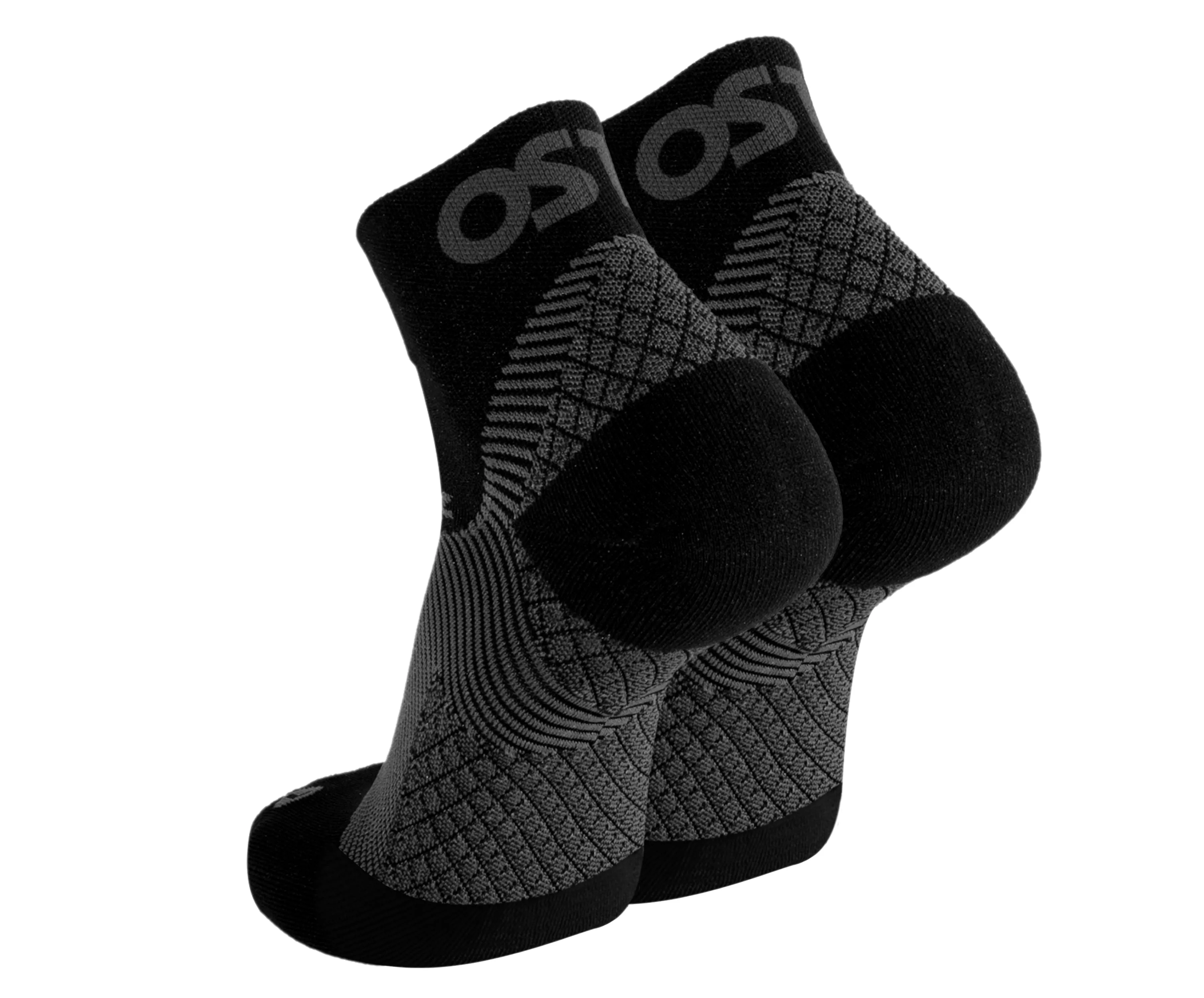 OS1ST FS4 Plantar Fasciitis Socks Quarter Crew