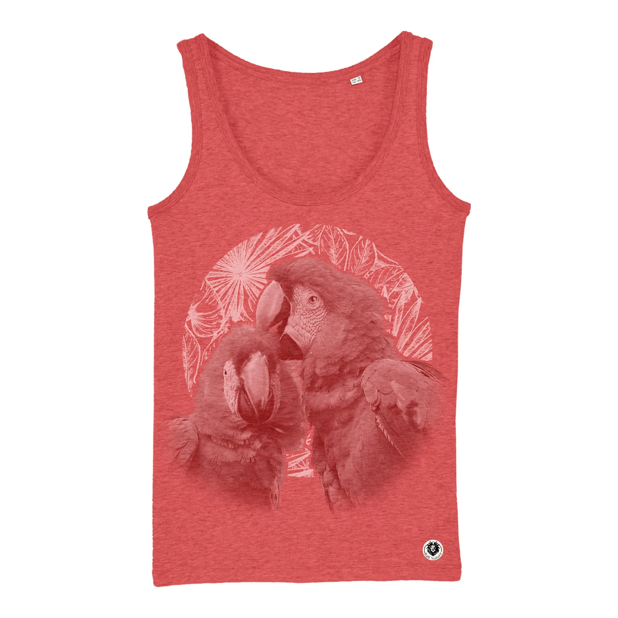 Parrots Moon XR Tank Top