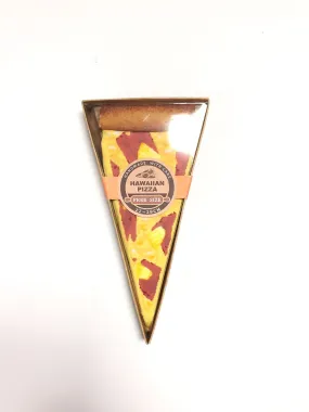 Pizza Socks [Hawaiian]