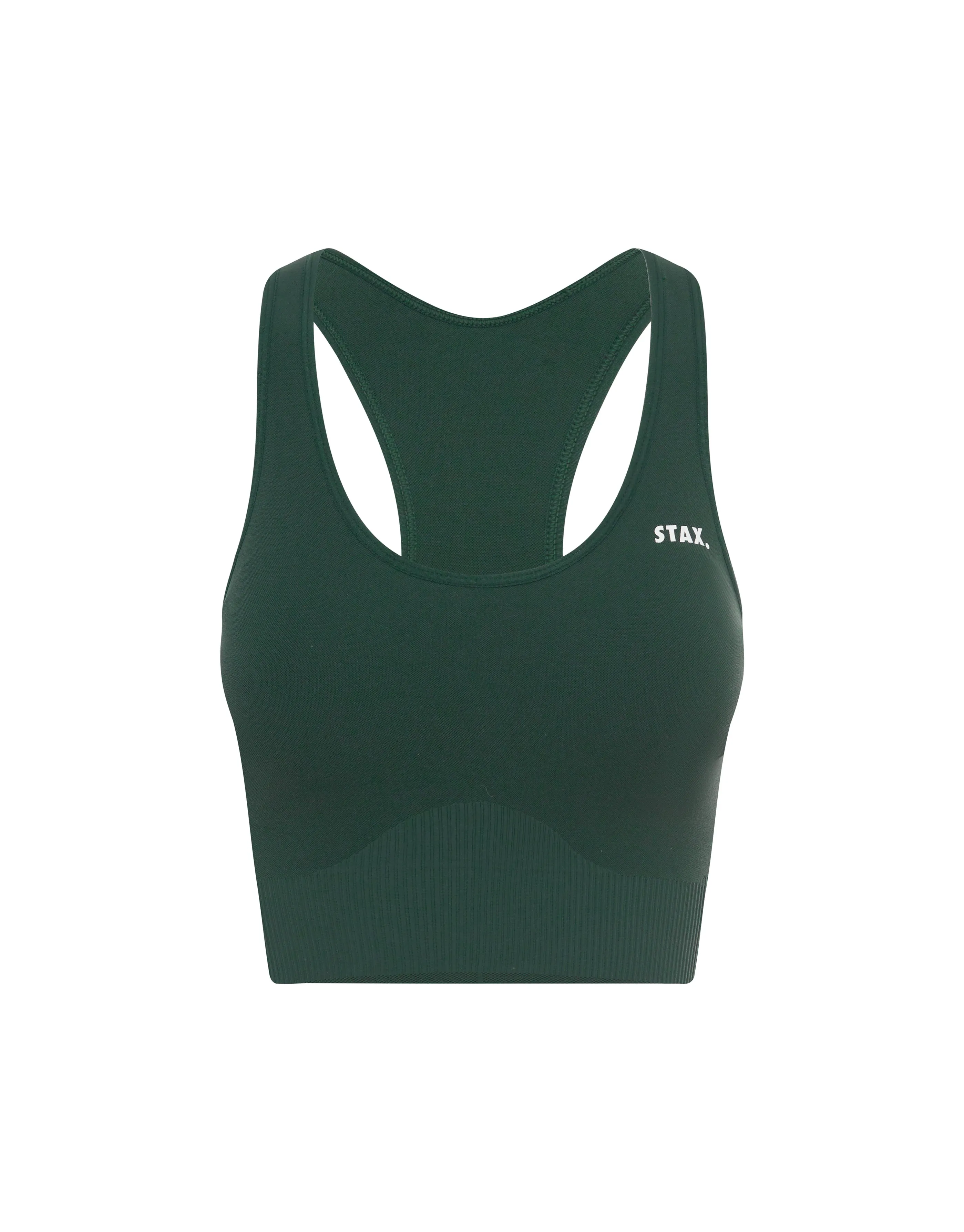 Premium Seamless Racer Crop - Porsche