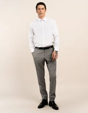 Prince Light Grey Trouser