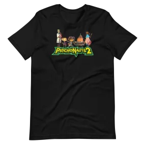 Psychonauts 2 Logo T-Shirt