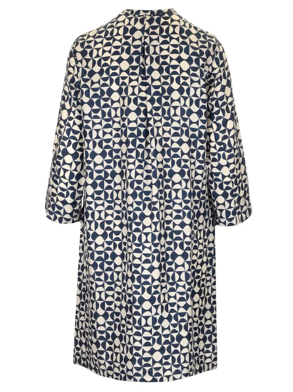 'S Max Mara Printed Dress