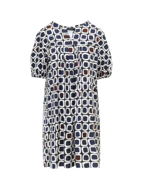 'S Max Mara Printed Dress