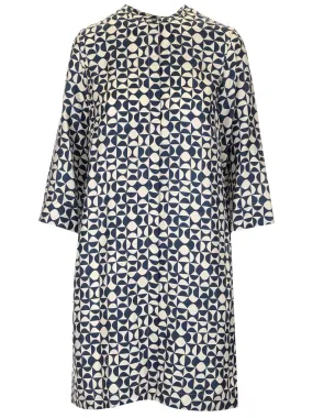 'S Max Mara Printed Dress