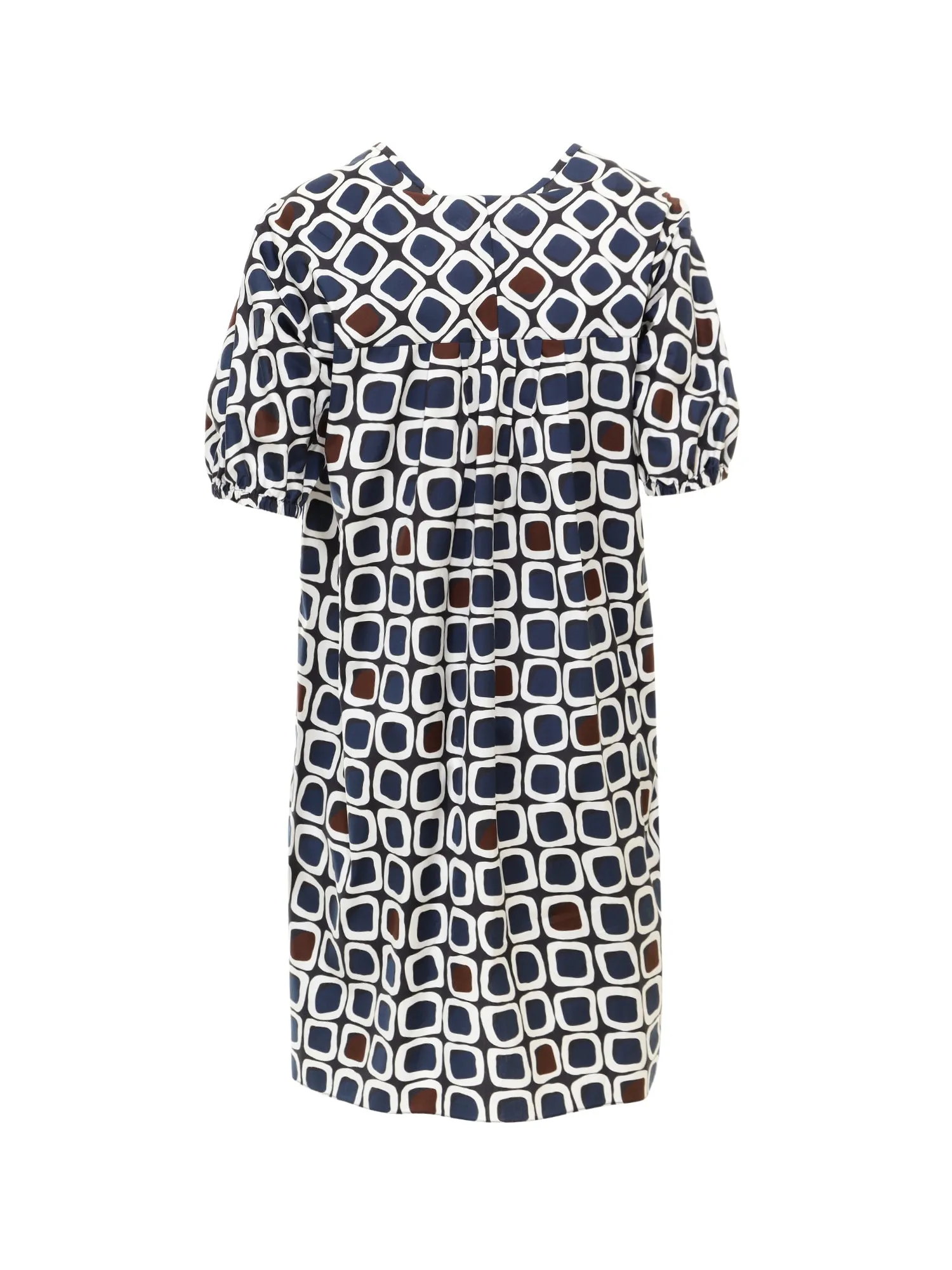 'S Max Mara Printed Dress