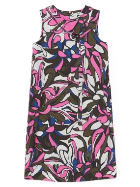 'S Max Mara Rocco Printed Dress