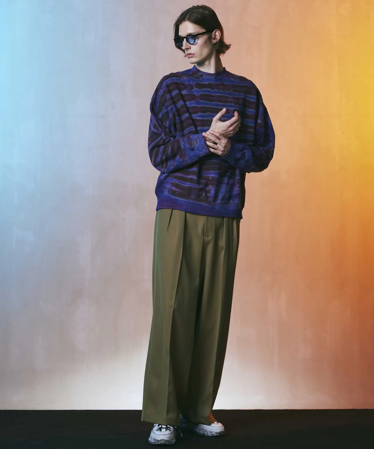 Schonherr Tow-Tuck Wide Pants