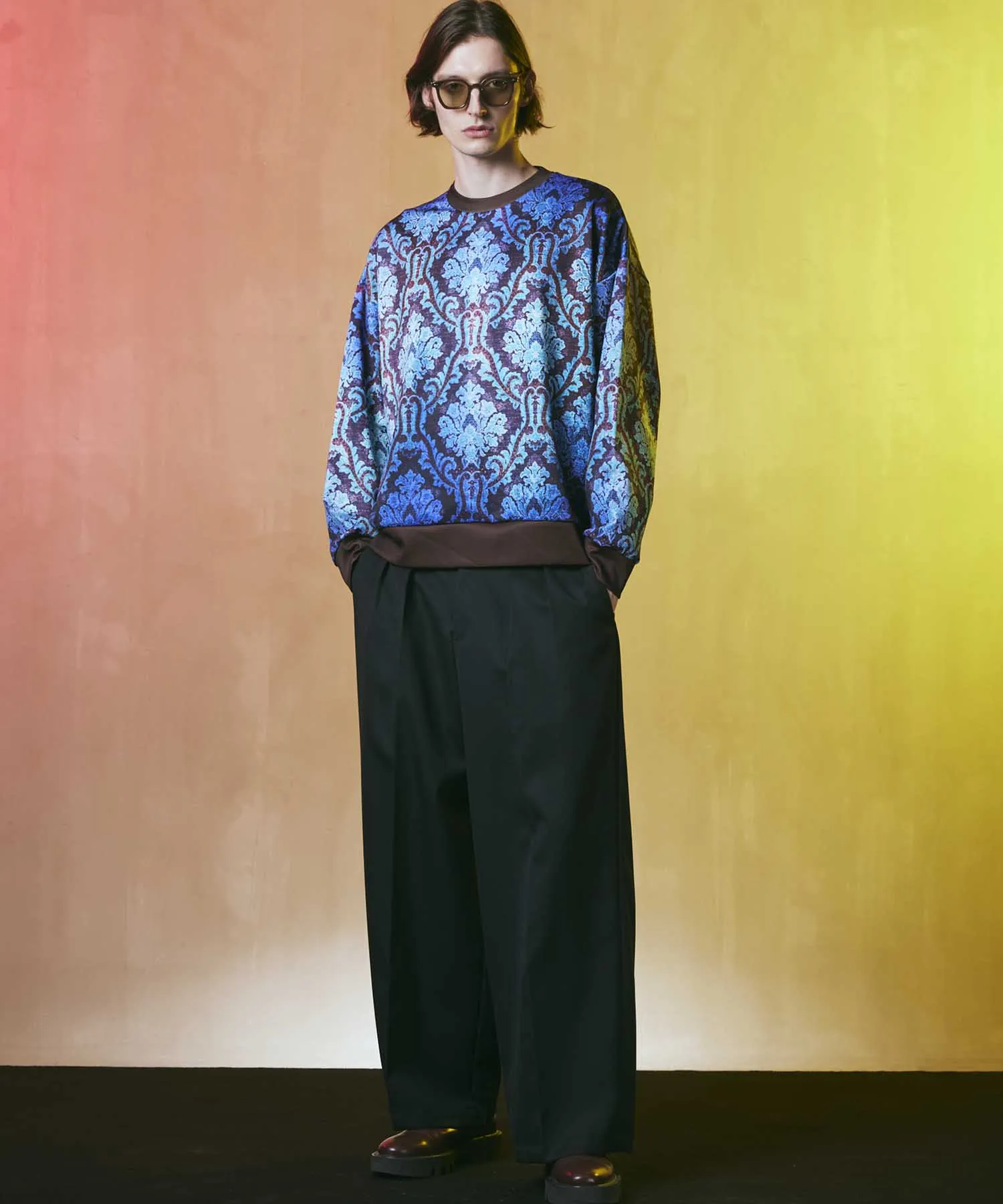 Schonherr Tow-Tuck Wide Pants